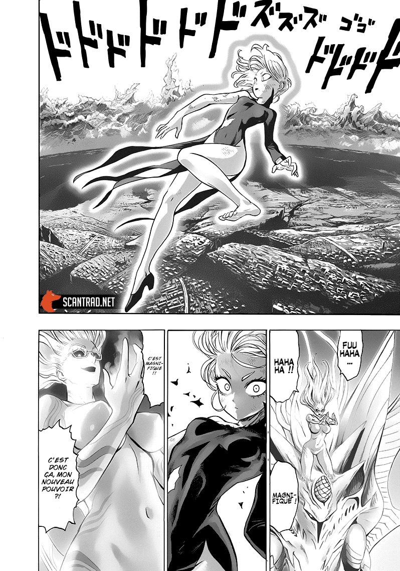 Read One Punch man (fr) Manga Online