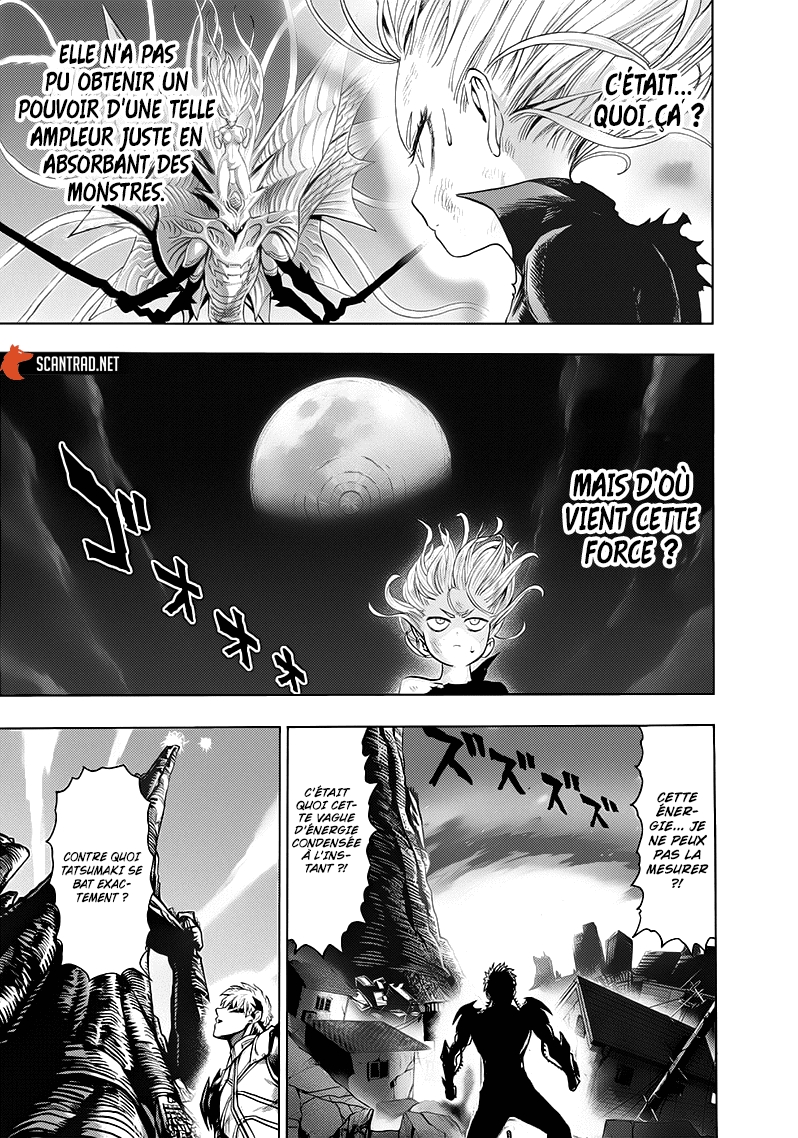 Read One Punch man (fr) Manga Online