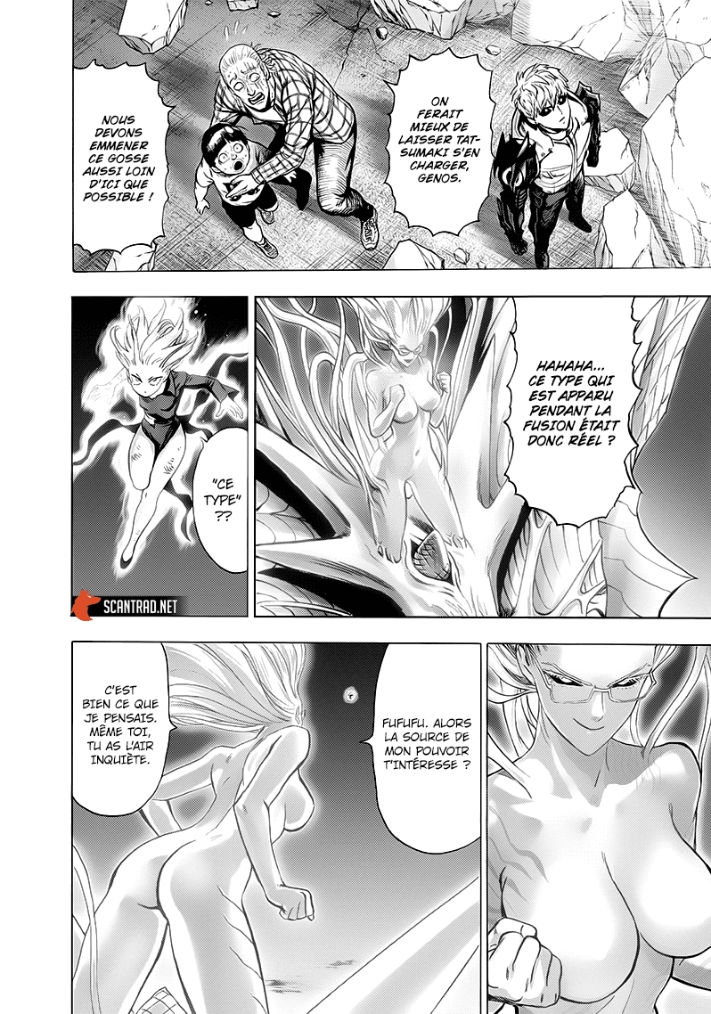 Read One Punch man (fr) Manga Online