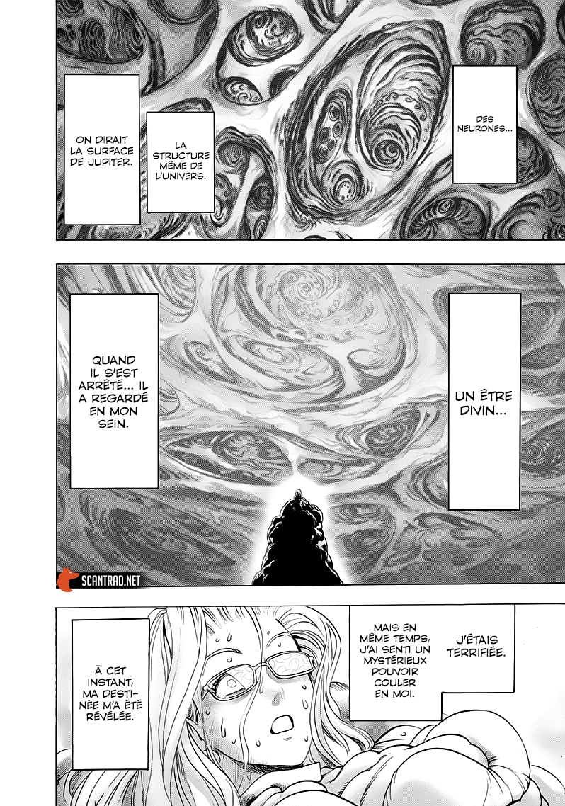 Read One Punch man (fr) Manga Online