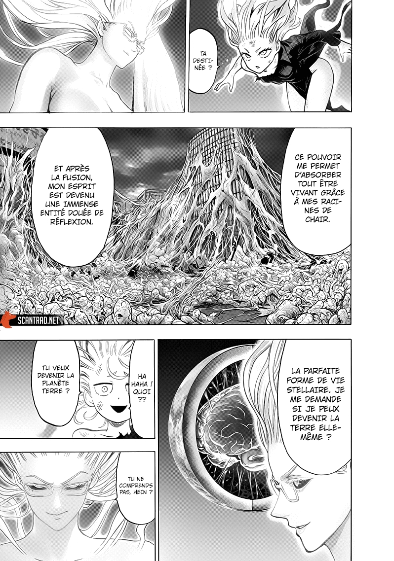 Read One Punch man (fr) Manga Online
