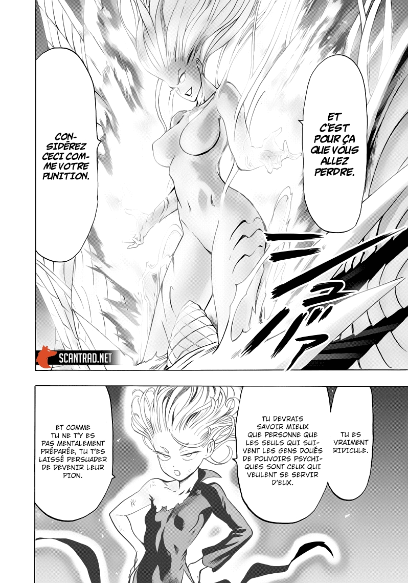 Read One Punch man (fr) Manga Online