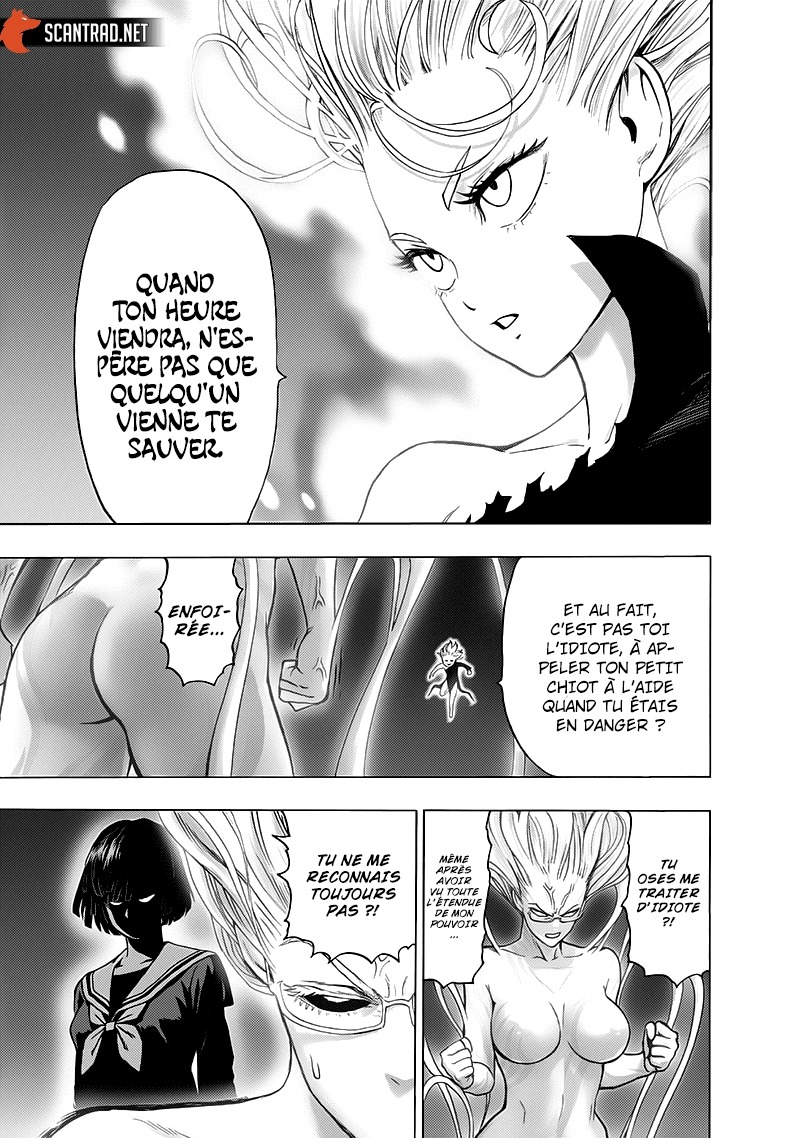 Read One Punch man (fr) Manga Online