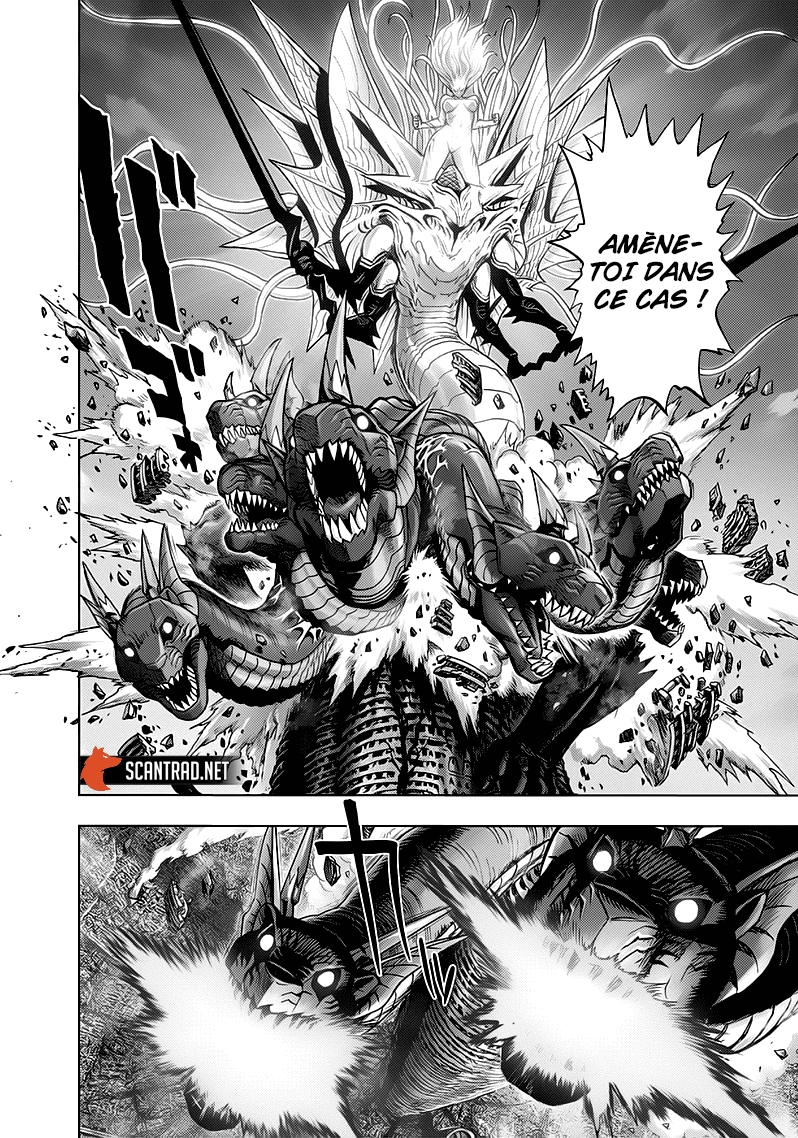 Read One Punch man (fr) Manga Online