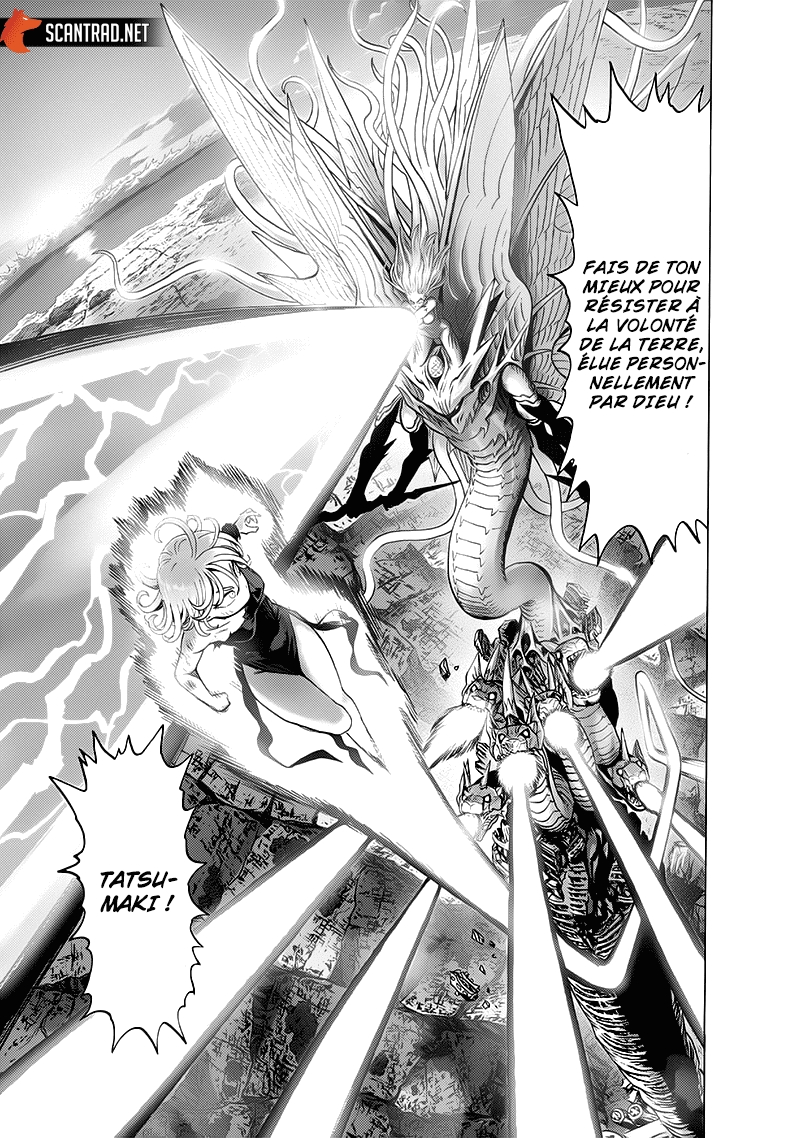 Read One Punch man (fr) Manga Online