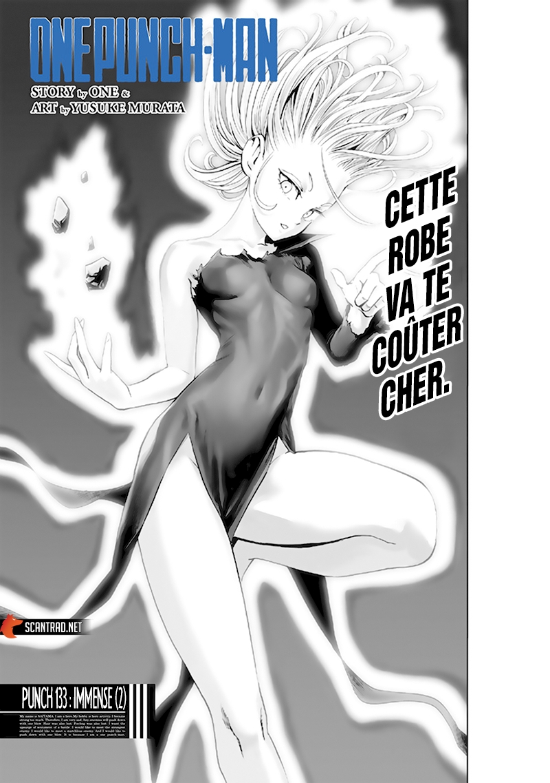 Read One Punch man (fr) Manga Online