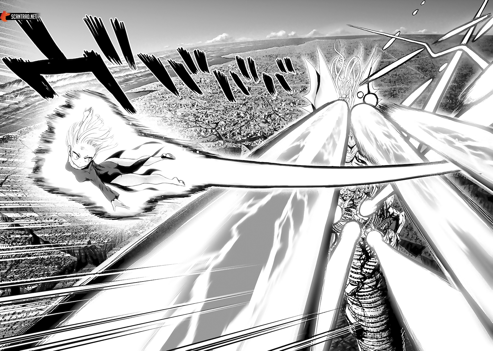Read One Punch man (fr) Manga Online