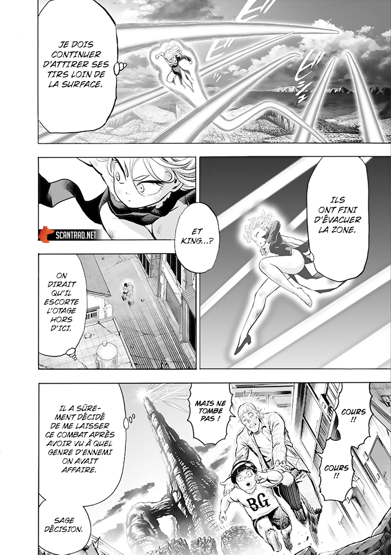 Read One Punch man (fr) Manga Online