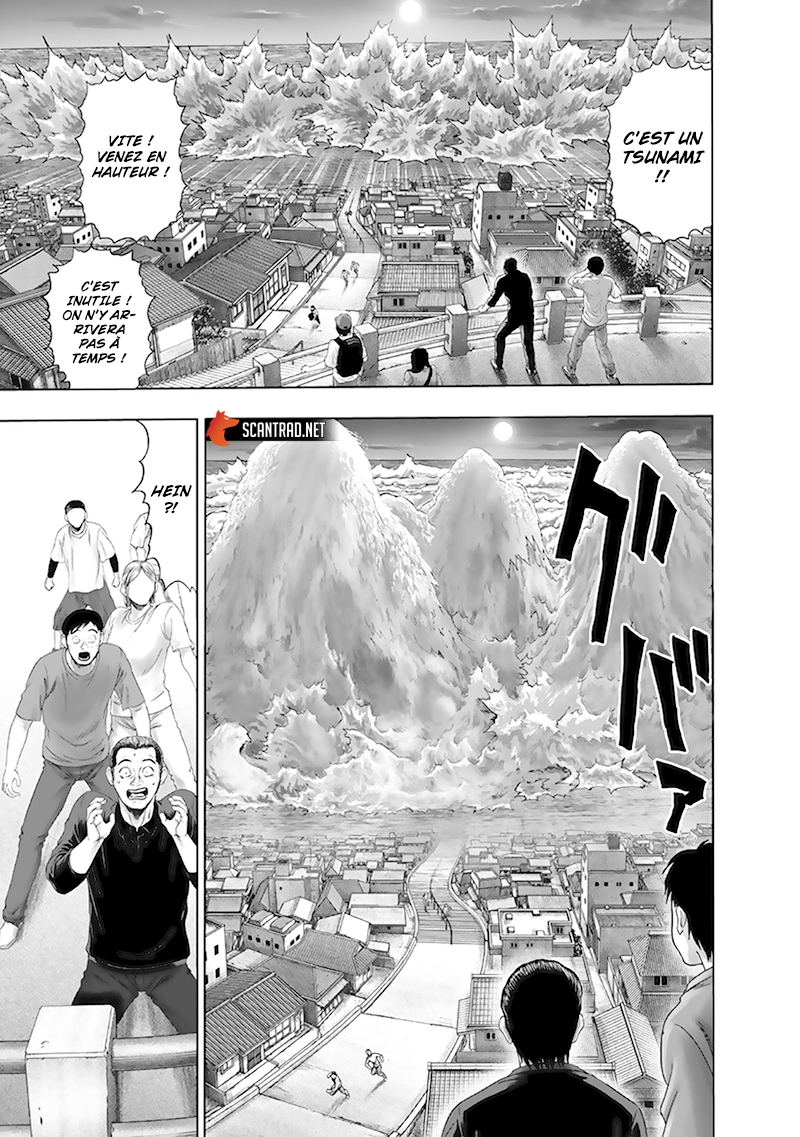 Read One Punch man (fr) Manga Online