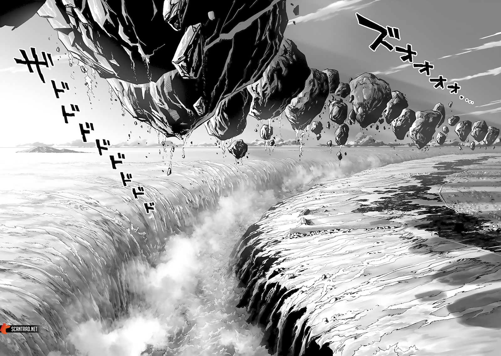 Read One Punch man (fr) Manga Online