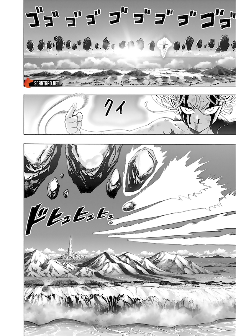 Read One Punch man (fr) Manga Online
