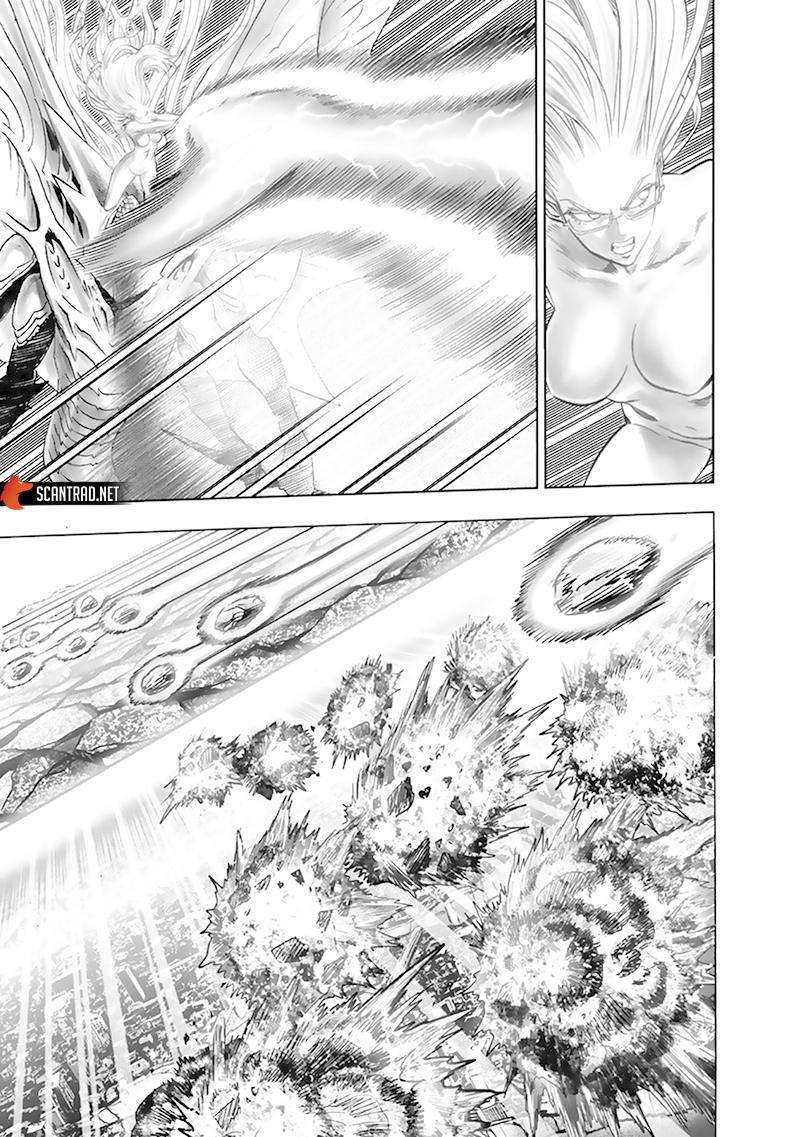 Read One Punch man (fr) Manga Online