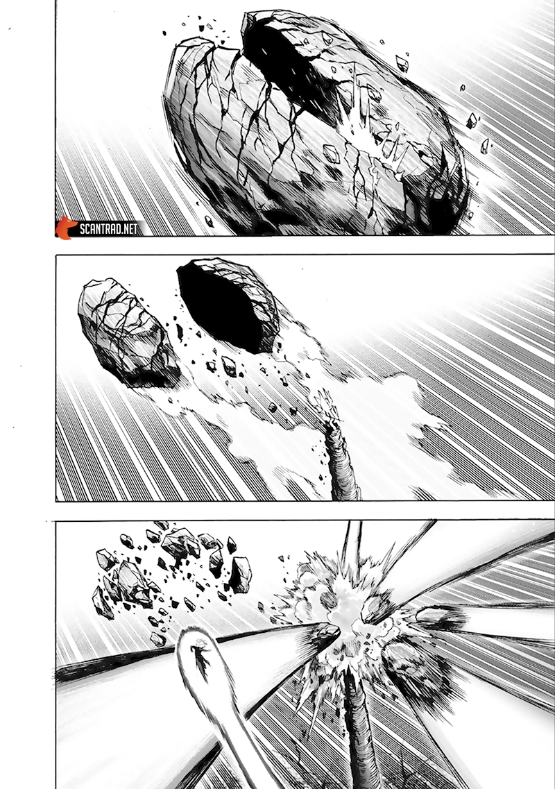 Read One Punch man (fr) Manga Online