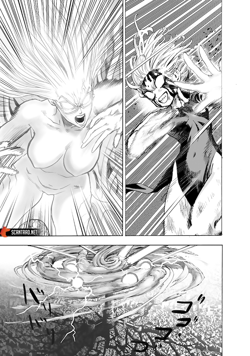 Read One Punch man (fr) Manga Online