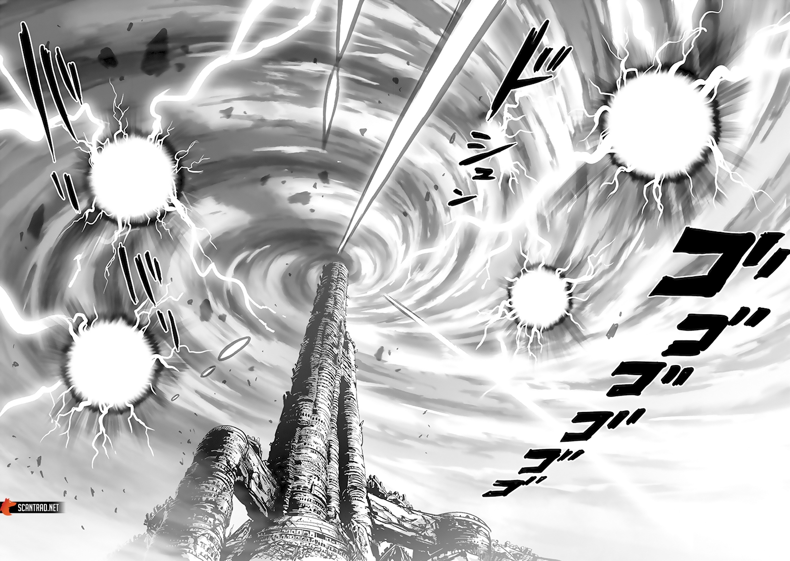 Read One Punch man (fr) Manga Online