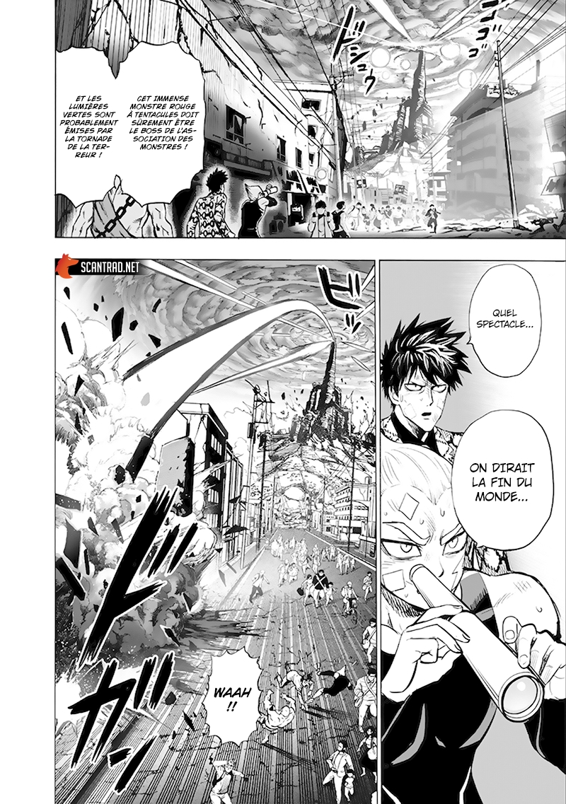 Read One Punch man (fr) Manga Online