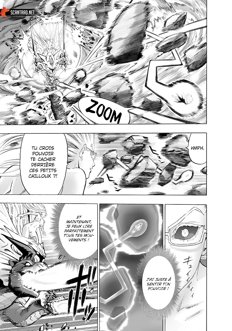 Read One Punch man (fr) Manga Online