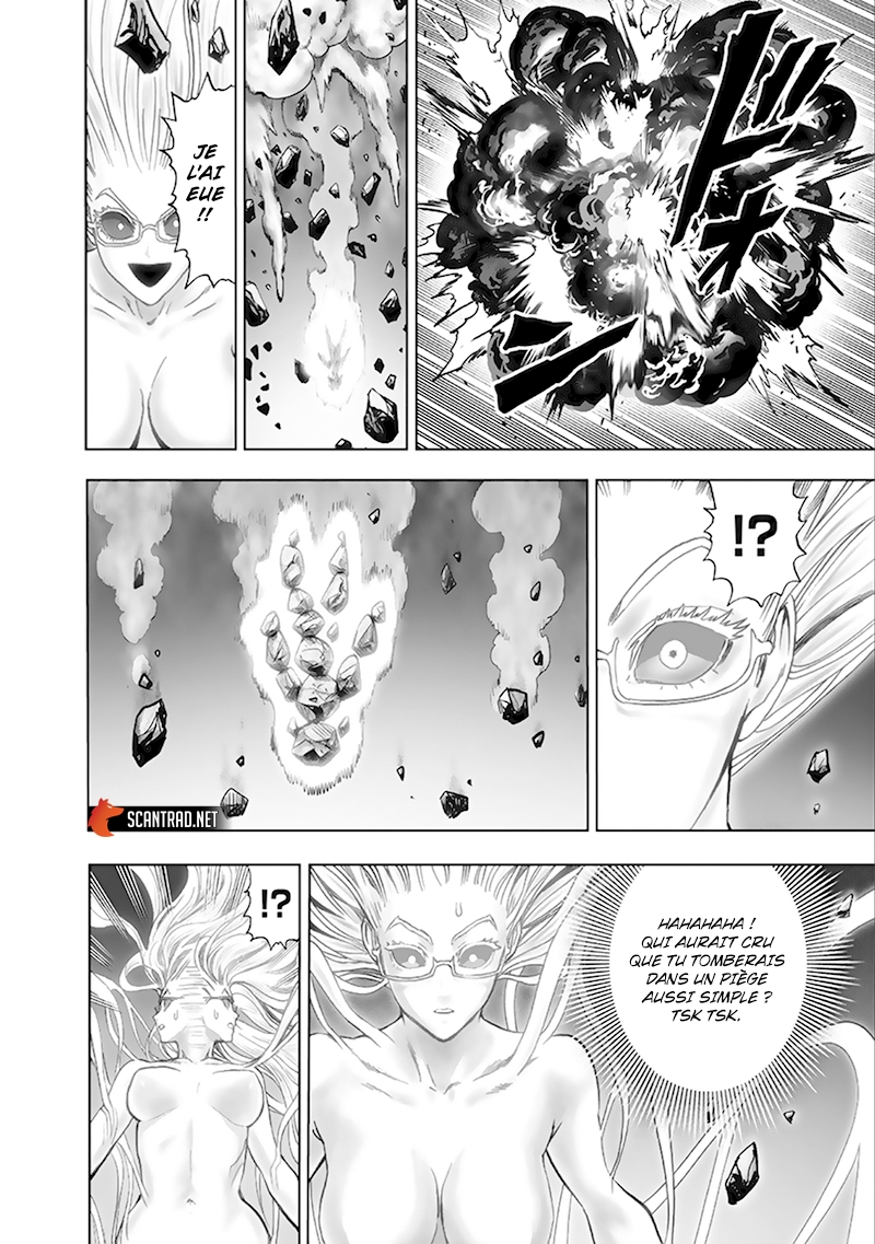 Read One Punch man (fr) Manga Online