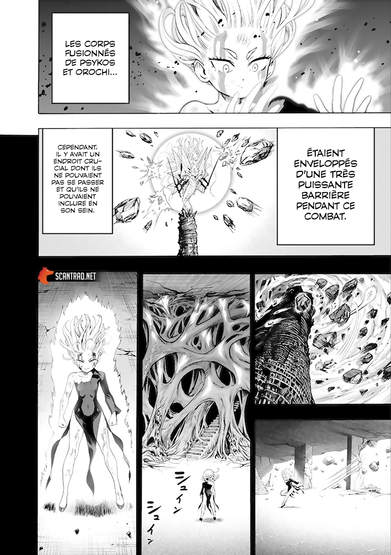 Read One Punch man (fr) Manga Online