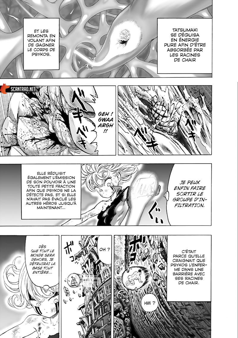 Read One Punch man (fr) Manga Online
