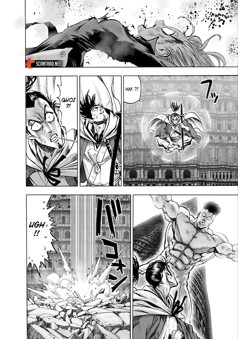 Read One Punch man (fr) Manga Online