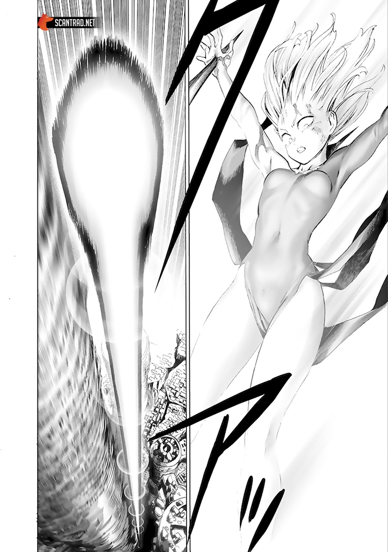 Read One Punch man (fr) Manga Online