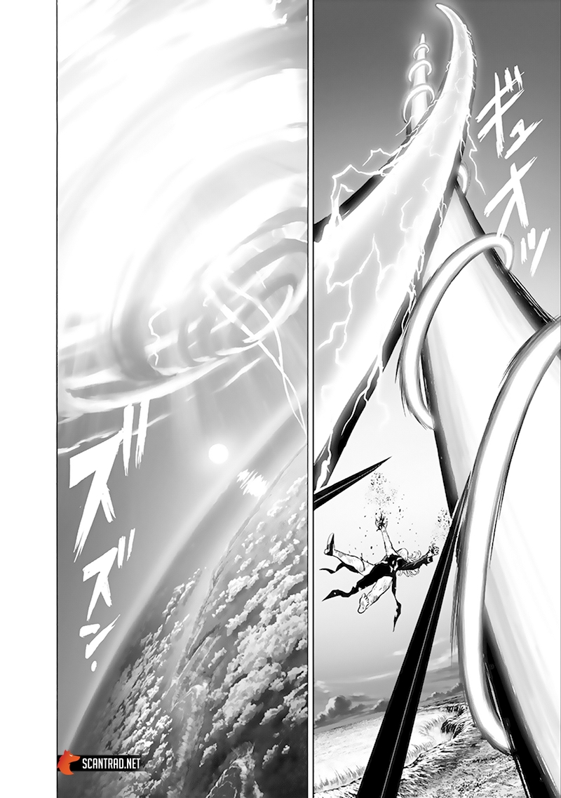 Read One Punch man (fr) Manga Online