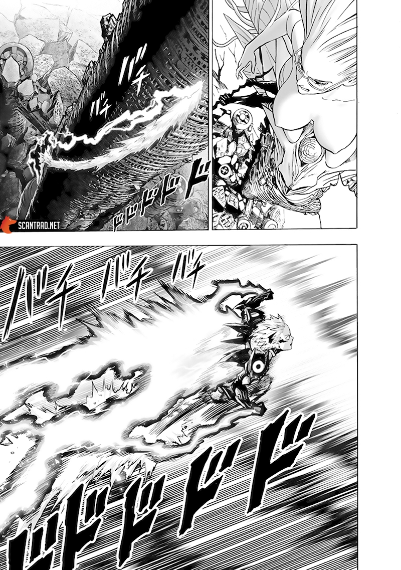 Read One Punch man (fr) Manga Online