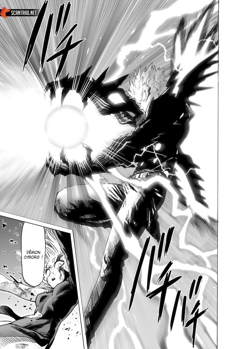 Read One Punch man (fr) Manga Online