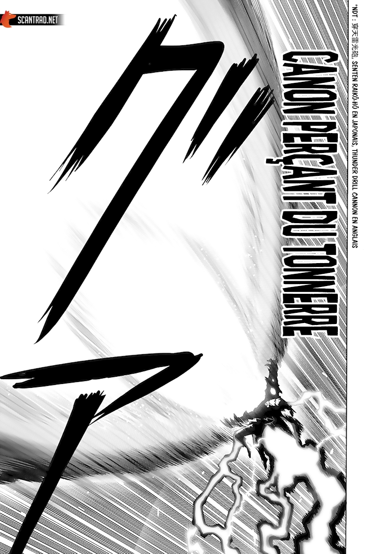 Read One Punch man (fr) Manga Online