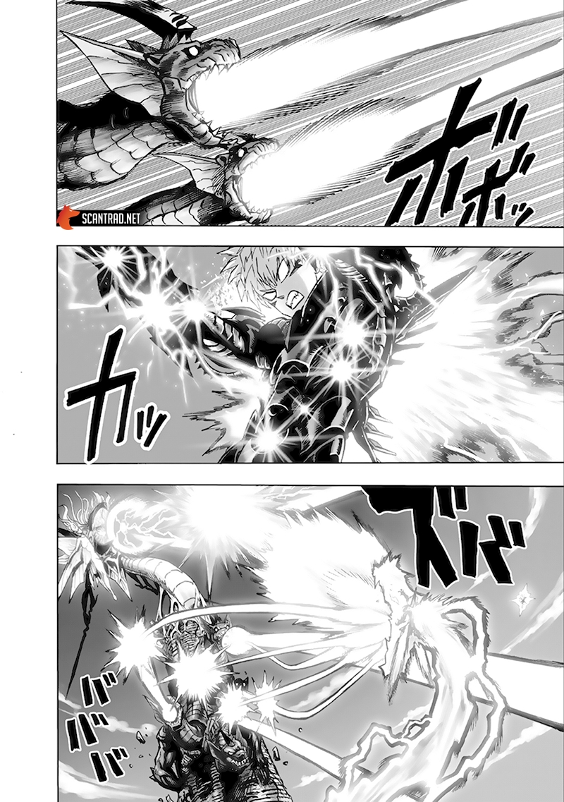 Read One Punch man (fr) Manga Online