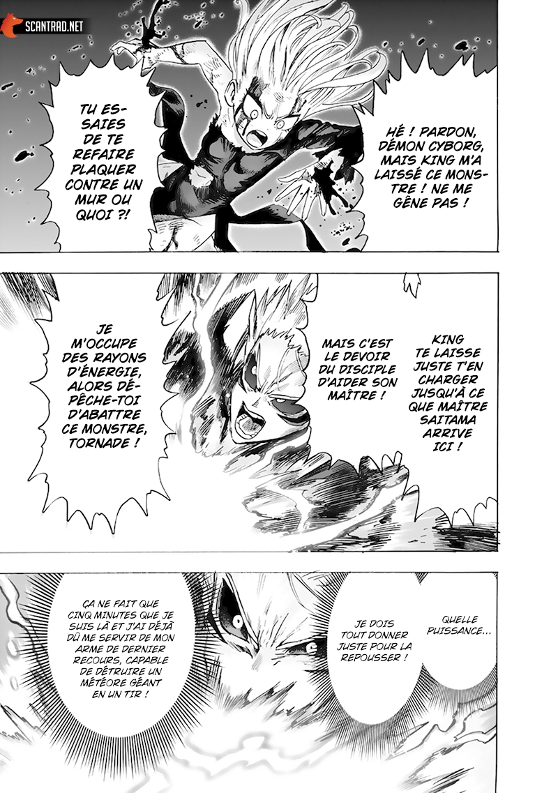 Read One Punch man (fr) Manga Online