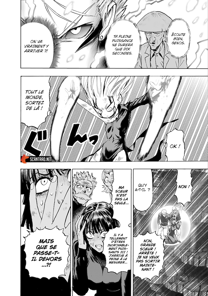 Read One Punch man (fr) Manga Online