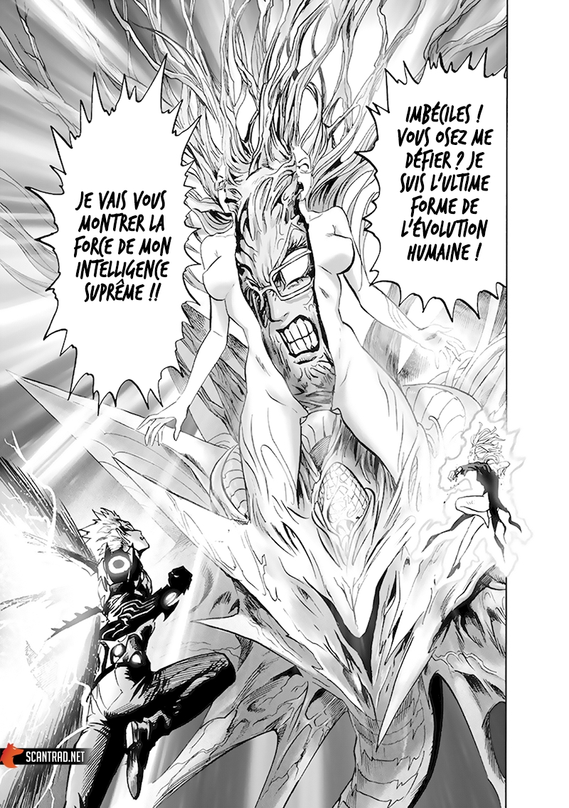 Read One Punch man (fr) Manga Online