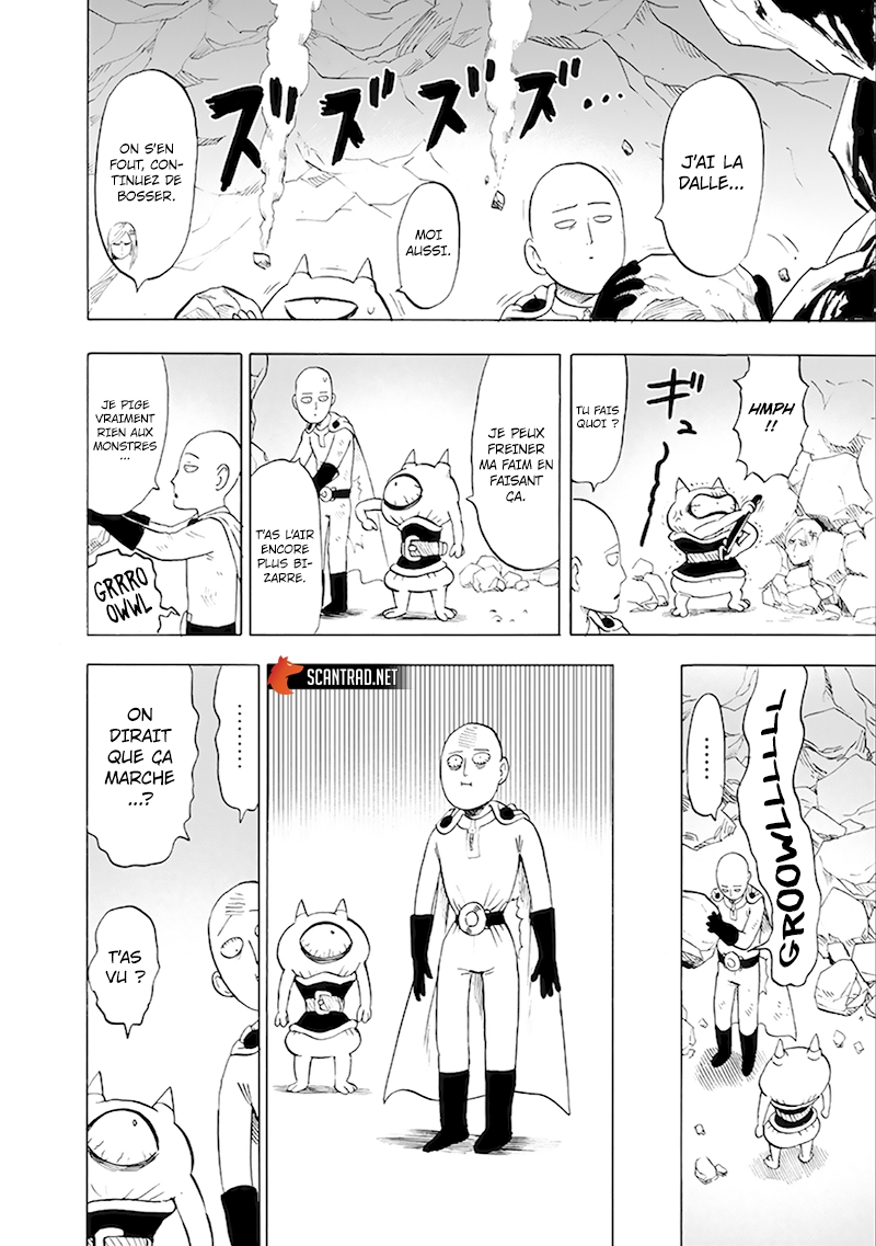 Read One Punch man (fr) Manga Online