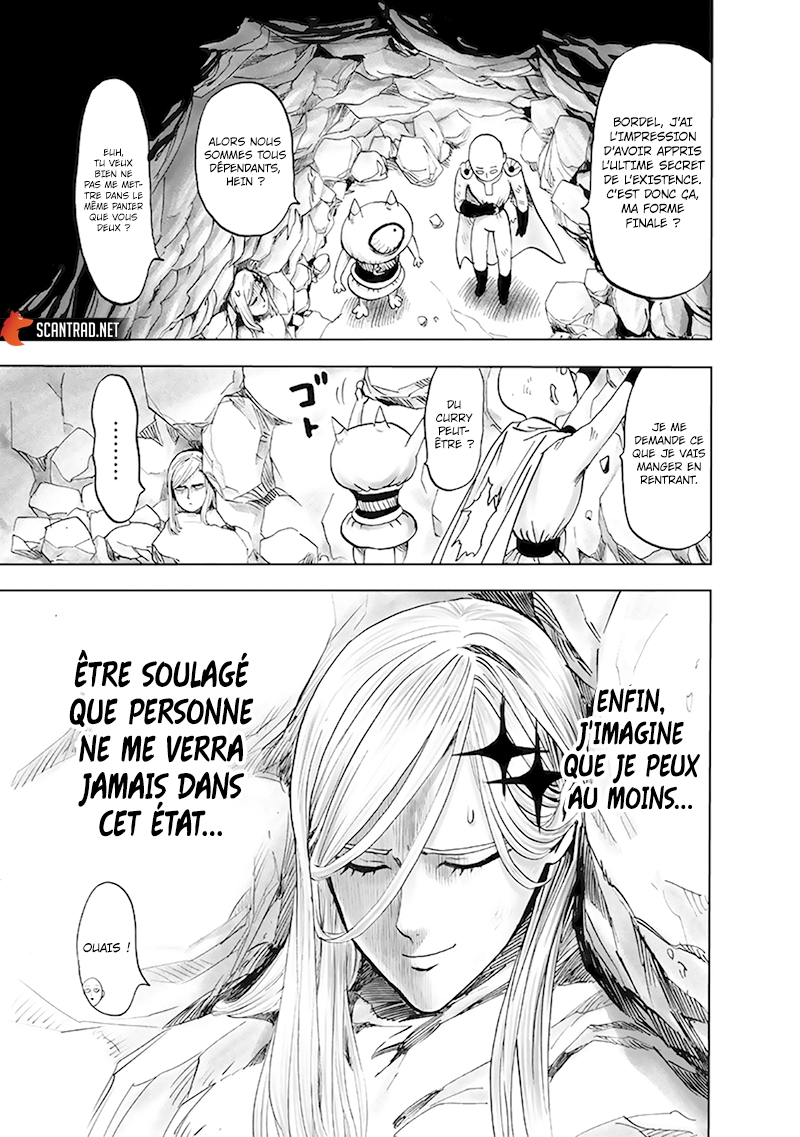 Read One Punch man (fr) Manga Online
