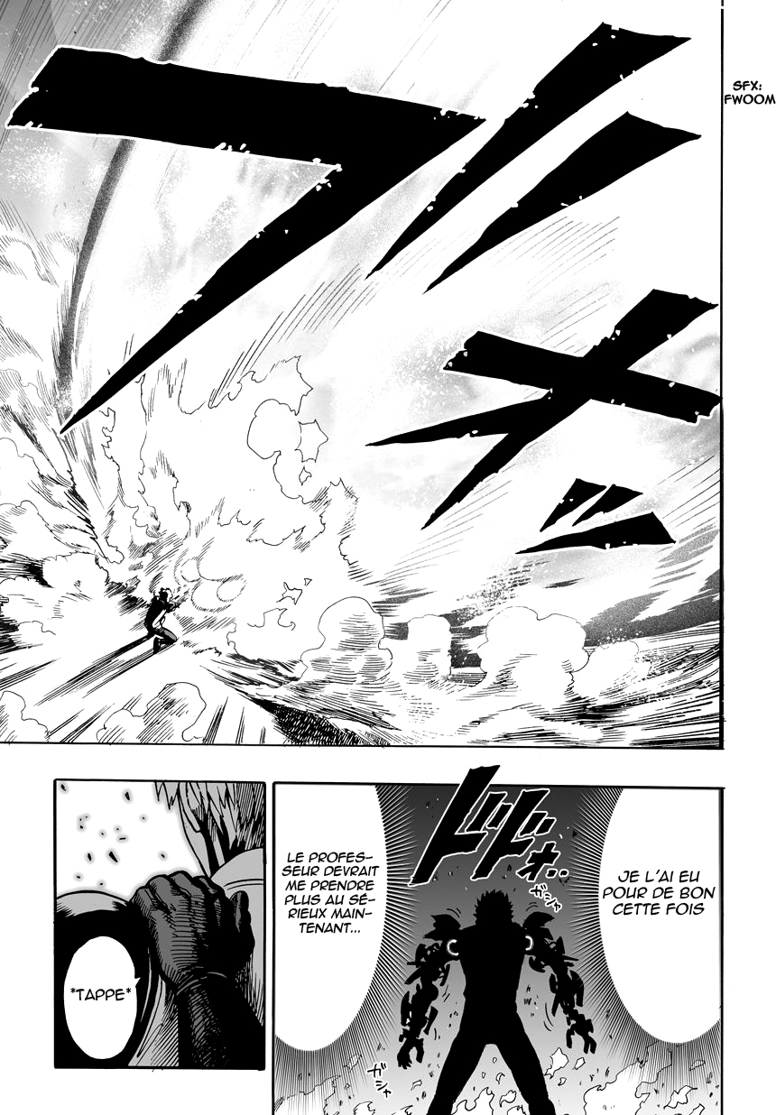 Read One Punch man (fr) Manga Online