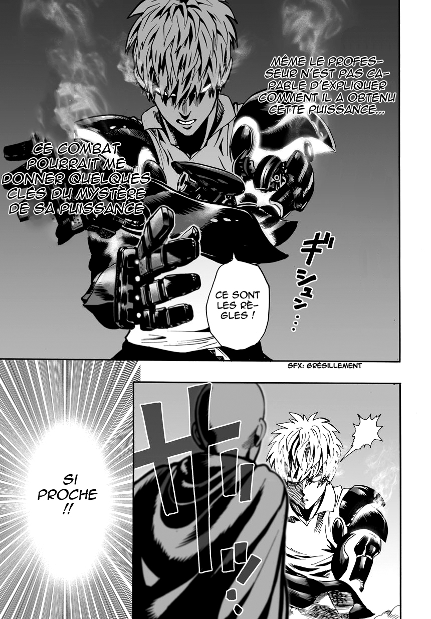 Read One Punch man (fr) Manga Online