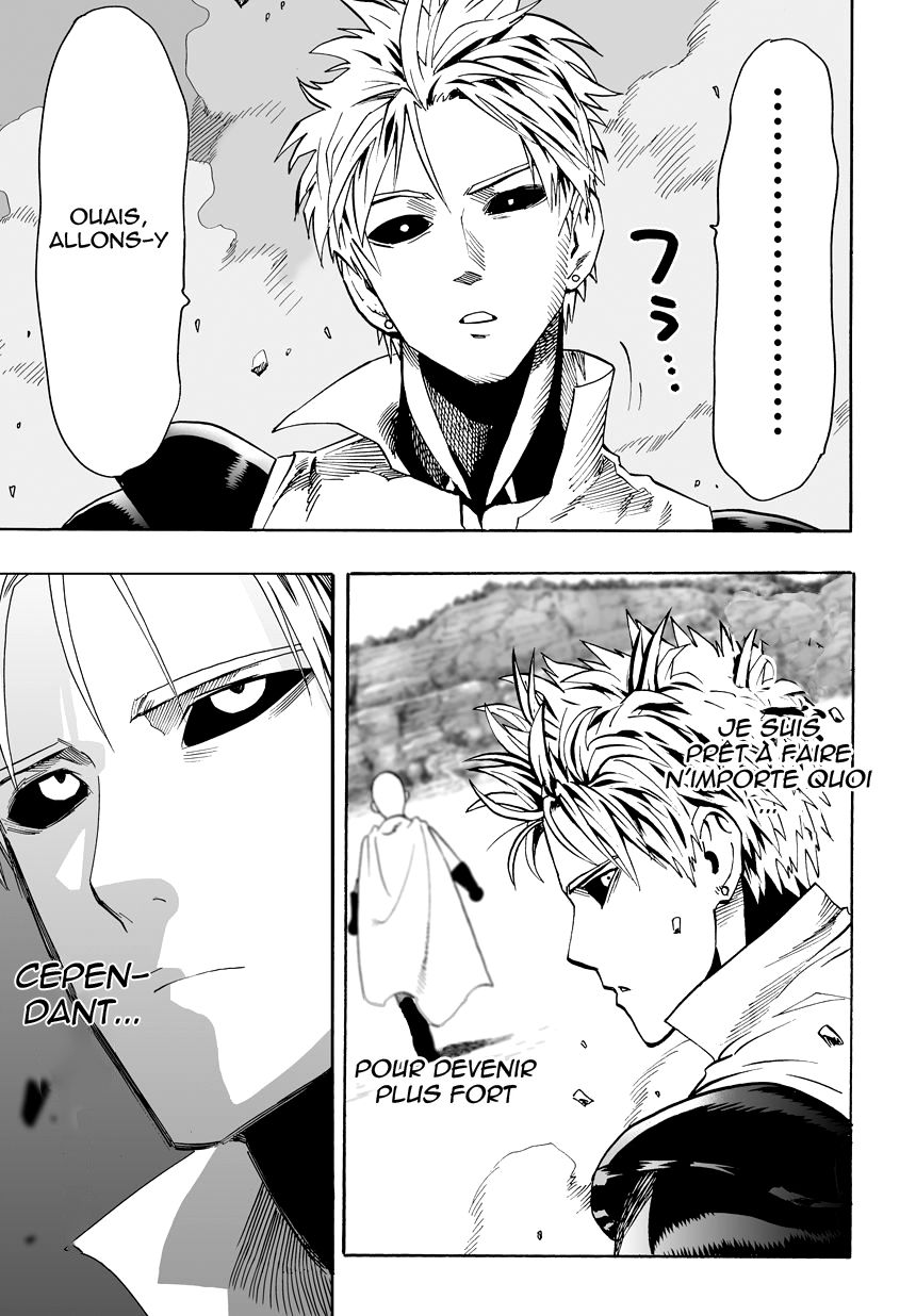 Read One Punch man (fr) Manga Online