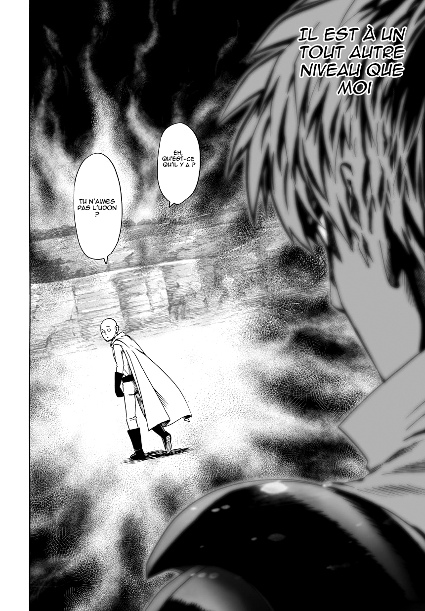 Read One Punch man (fr) Manga Online