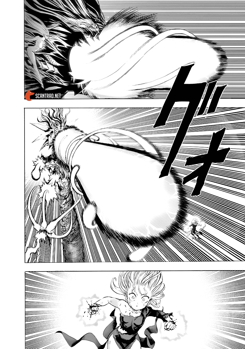 Read One Punch man (fr) Manga Online
