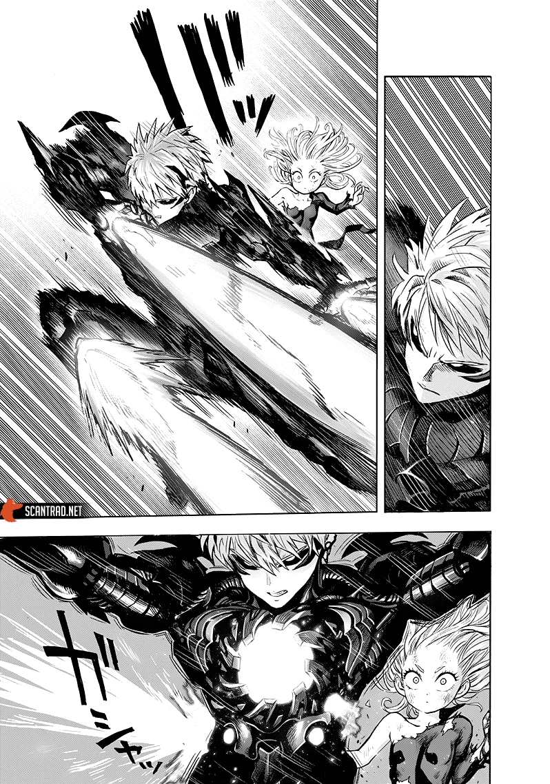 Read One Punch man (fr) Manga Online