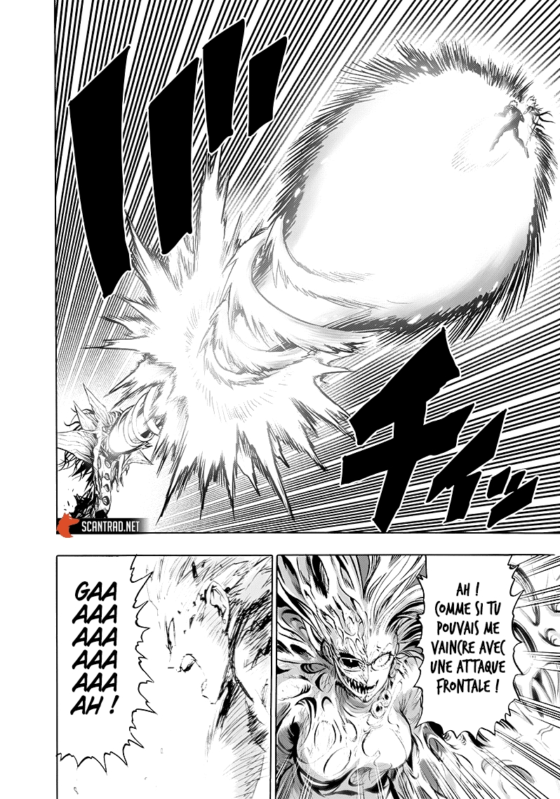 Read One Punch man (fr) Manga Online