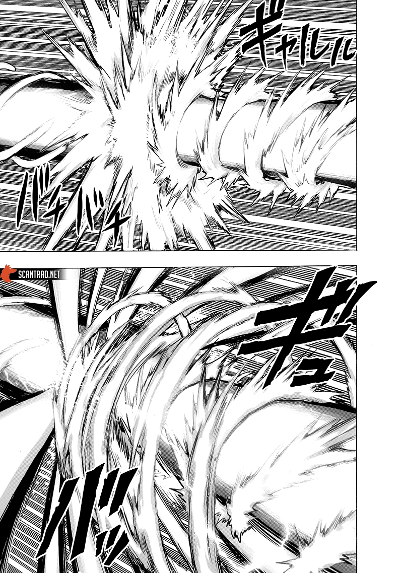 Read One Punch man (fr) Manga Online