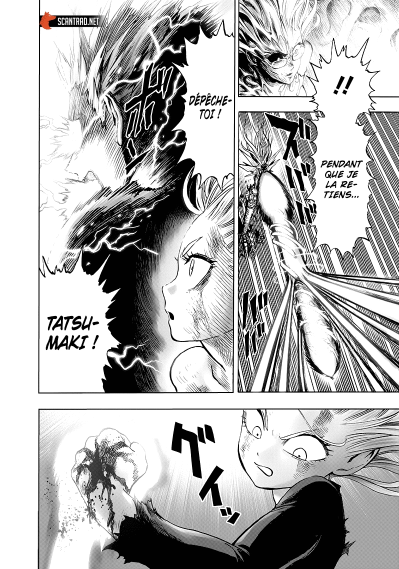 Read One Punch man (fr) Manga Online