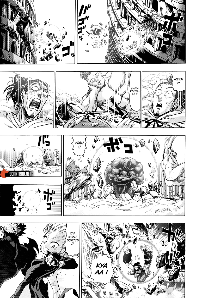 Read One Punch man (fr) Manga Online