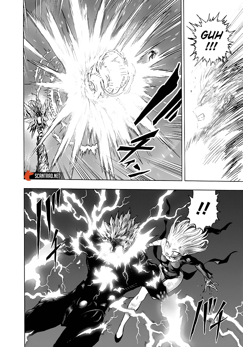 Read One Punch man (fr) Manga Online