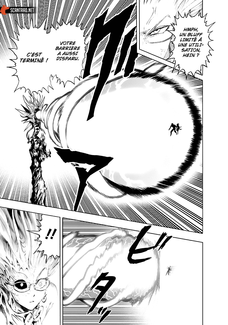 Read One Punch man (fr) Manga Online