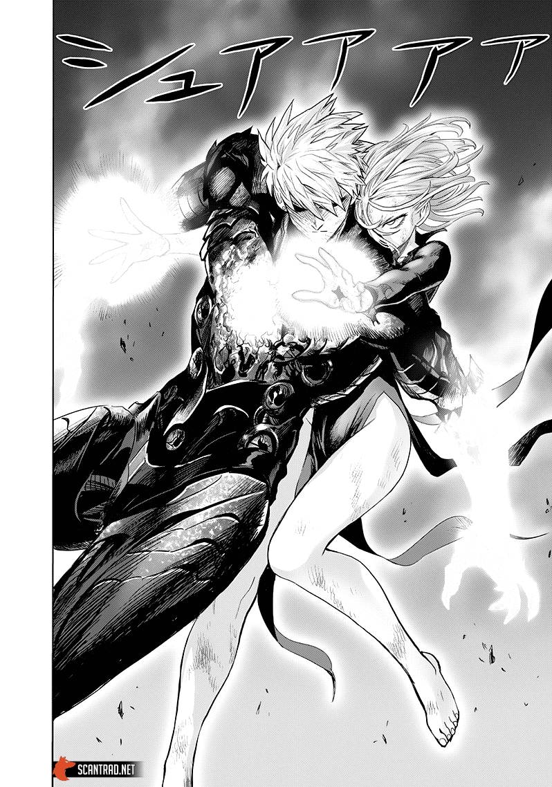 Read One Punch man (fr) Manga Online
