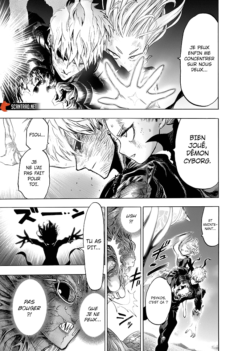 Read One Punch man (fr) Manga Online